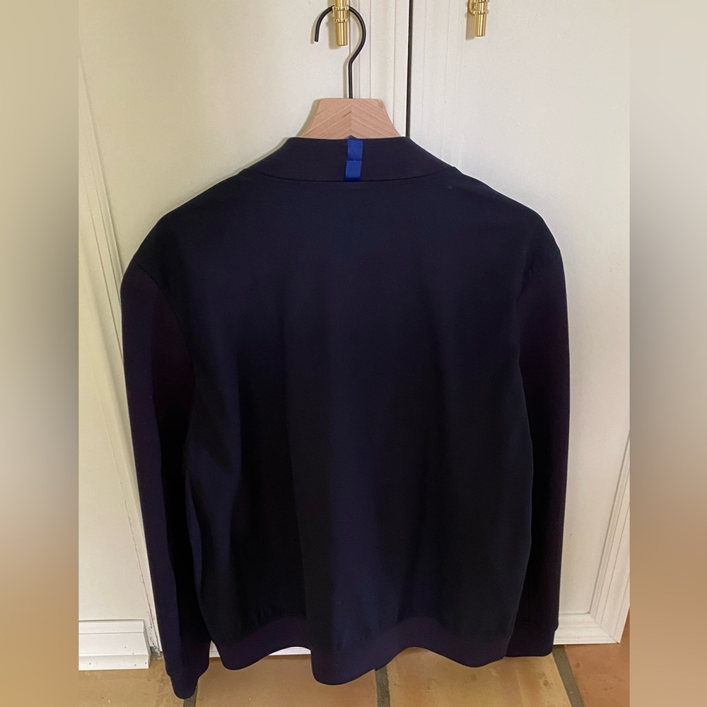 Perry Ellis bomber - Picture 2 of 3